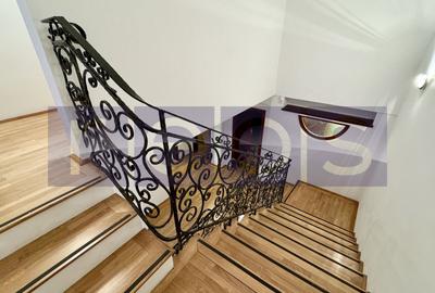 INCHIRIERE VILA INDIVIDUALA + CURTE | 286 MP | ZONA FLOREASCA - 10
