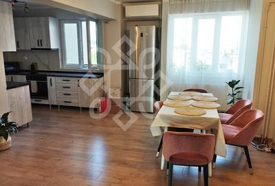 Apartament cu 3 camere si loc de parcare, zona Decebal - 5