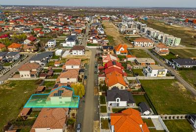 Duplex Premium, curte superbă – Timisoara,, panouri solare | Com 0% - 20
