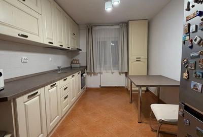 Apartament 3 camere, 2 băi, amenajat,  zona Lipovei - 1