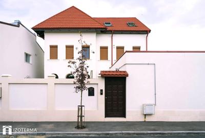 Casă individuală cu 7 camere în Băneasa