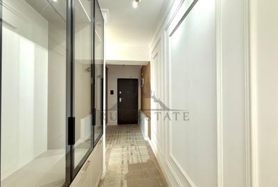 Apartament cu 4 camere decomandat, mobilat în Octavian Goga