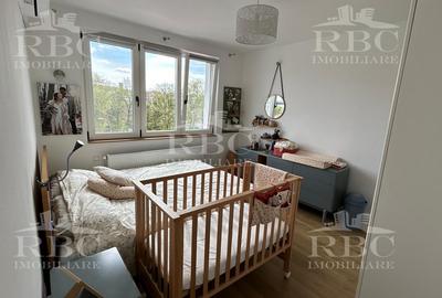 Apartament cu 3 camere finisat pe strada Eremia Grigorescu - 9