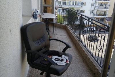 2 Camere Straulesti 90mp Mobilat Utilat Centrala AC - 9
