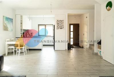 Duplex modern 4 camere, teren 380mp-Dezmir - 3