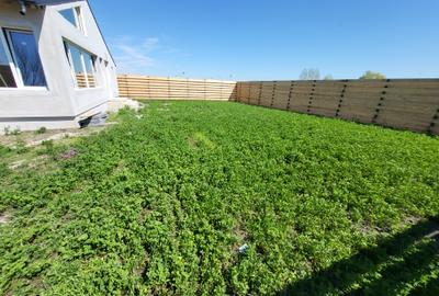 Casă individuală  parter în Comana ,GR. Teren 500 mp.TVA inclusiv. - 13