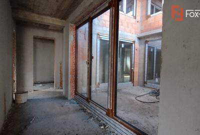 Casa individuala la Rosu, 5 camere, Sacalaz - Proiect deosebit - 21