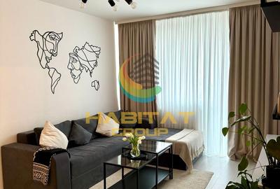 Apartament cu 2 camere decomandat, mobilat în Nord-Vest