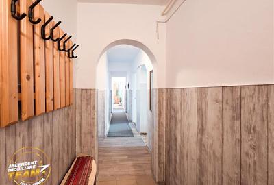 3D Tur! 3 camere,decomandate,apreciabila ariere,Dealului,Simeria,Sfantu Gheorghe - 8