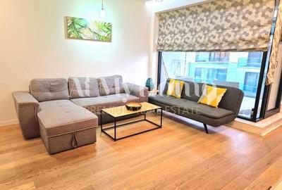 Apartament cu 2 camere, mobilat, parcare,terasa - 3