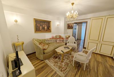 Apartament cu 3 camere semidecomandat în Herăstrău