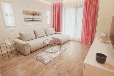Plaza Exigent  Inchiriere Garsoniera Lux Lujerului - 3