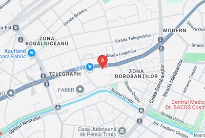 VAND Apartament 3 camere, 2 bai, 2 balcoane, etaj 3, garaj sub bloc - 1