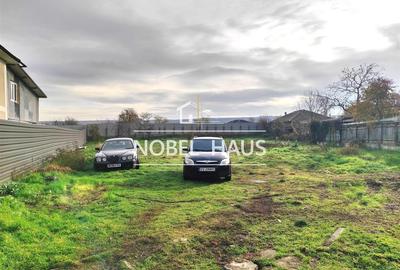 Teren Intravilan 1562 mp, Central Barlad, GATA DE CONSTRUCTIE! - 2