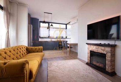 Apartament Deosebit cu 2 Camere | X-City Towers | Calea Torontalului - 1