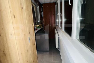 Apartament 2 camere, 53 mp, zona Astra - 9