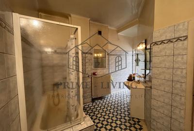 Exceptional Heritage Villa for Rent | Ștefan cel Mare – Dorobanți Area - 13