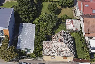 Casa individuala de renovat cu teren 483 mp in zona Traian - 2