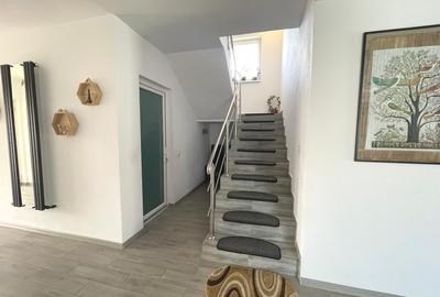 Casă de vânzare D+P+E | 5 dormitoare | teren 500 mp | Barabant, Alba Iulia - 3