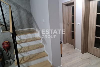 Duplex cu 5 camere despartit prin garaj in Dumbravita - 6