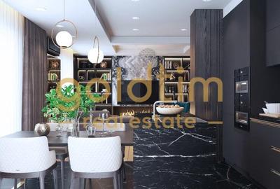 Apartament cu 3 camere decomandat, mobilat în Iancu Nicolae