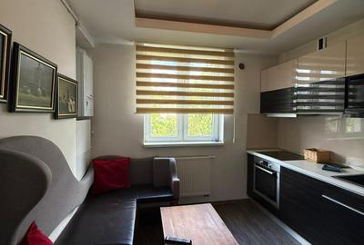 EXCLUSIVITATE! Ap 2 cam decom, modern, mobilat+utilat complet, zona Aurel Suciu - 4