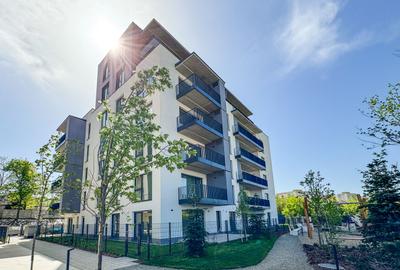 APARTAMENT LUMINOS, 2 CAMERE CU GRADINA MARE, QUARTIER AZUGA - ANSAMBLU PREMIUM - 12