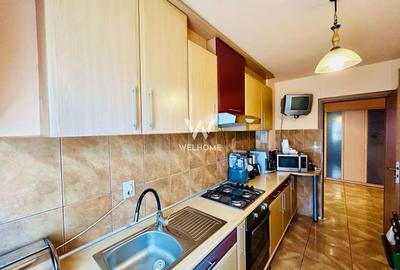 Apartament de închiriat în Sibiu – 3 camere,balcon, zona Nicolae Iorga - 9