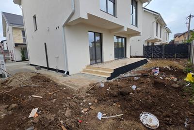 Vila 4 camere + mansarda 47mp,2km de M Râul Doamnei,tva inclus,încălzire pardose - 3