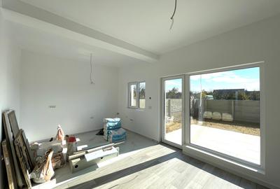 Duplex 4 camere 115mp centru Mosnita Veche - 3