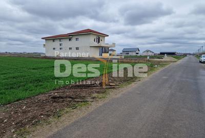 TEREN DE VANZARE DRAGOMIRESTI VALE - 1