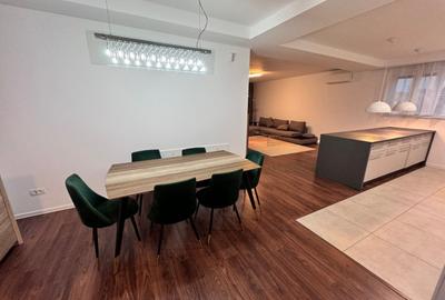 Apartament spatios in vila - cu curte - 9