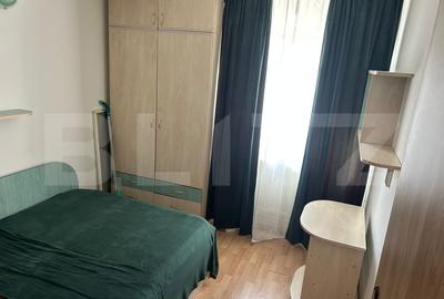 Apartament de 3 camere, 39 mp, zona Podu Ros - 6