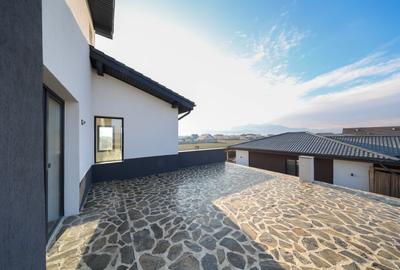 Comision0%Vila 4 camere, garaj, teren Cristian - 8
