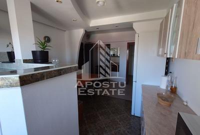 Apartament 3 camere de inchiriat,Timisoara, zona Lunei,CentralaProprie - 4