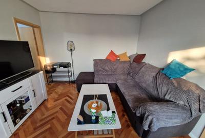 Apartament cochet zona Take Ionescu-cu centrala gaz, mobilat și utilat - 1