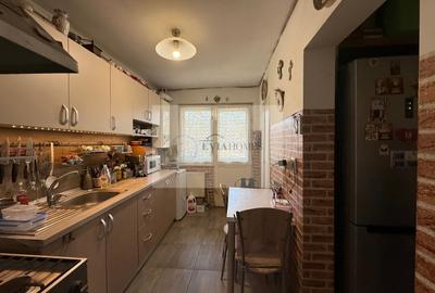 Etaj 1 / Cartier Gheorgheni/ 3 camere/ 2 balcoane - 3