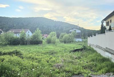 Teren Construcții intravilan de 604 mp, în Bunloc