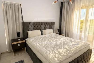 Apartament 2 camere, terasa, parcare, zona Omnia - 1