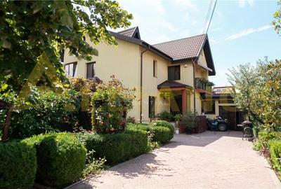 {766 MP TEREN} Vila cu 7 camere | LUX - Piscina - 3