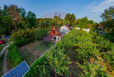 Cabana cu 2 camere de vânzare în zona 3 Insule - 3