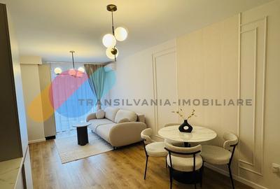 Apartament modern 39 mp utili + balcon – zona Sopor - Iulius Mall - 1