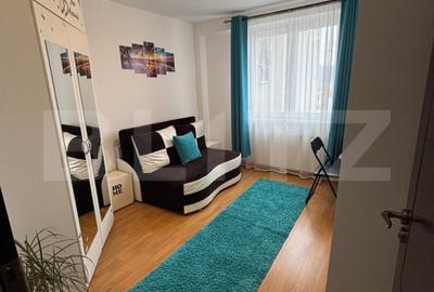 Apartament cu 2 camere decomandat, mobilat în Astra