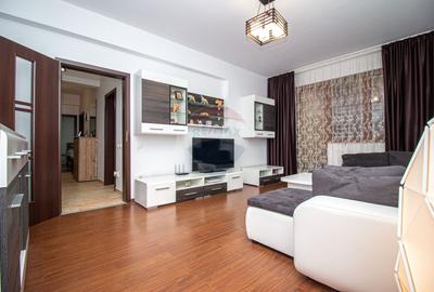 Apartament de vanzare 3 cam mobilat si utilat, parcare si boxa Ghencea - 17