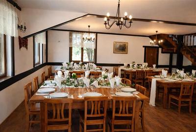 3D! Restaurant cu gradina,facilitati,de inchiriat,deschidere la DN,Halchiu,Braso - 1