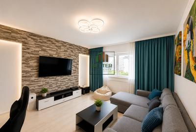Apartament 3 Camere | 64 MP | Bloc 2021 |  Mobilat | 2 Locuri Parcare  Sector 4 - 2