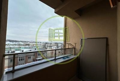 Apartament doua camere, 54mp, cartier George Enescu, zona Liceul de Chimie - 8
