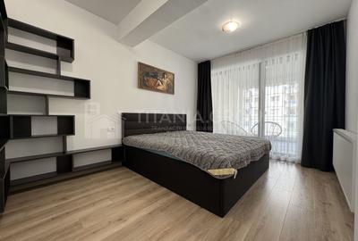 Apartament spațios 2 camere cu dressing si terasa– Nicolae Labiș 23 | Tractorul - 1