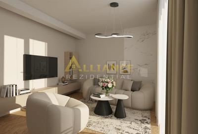 ALLIANCE Villas 2 || VILA 4 camere - 364mp teren || NOU - 2