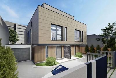 Vilă modernă | S+P+E+ER |  226 mp utili | Gheorgheni - 1
